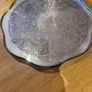 Vintage silver plated tray Image 7