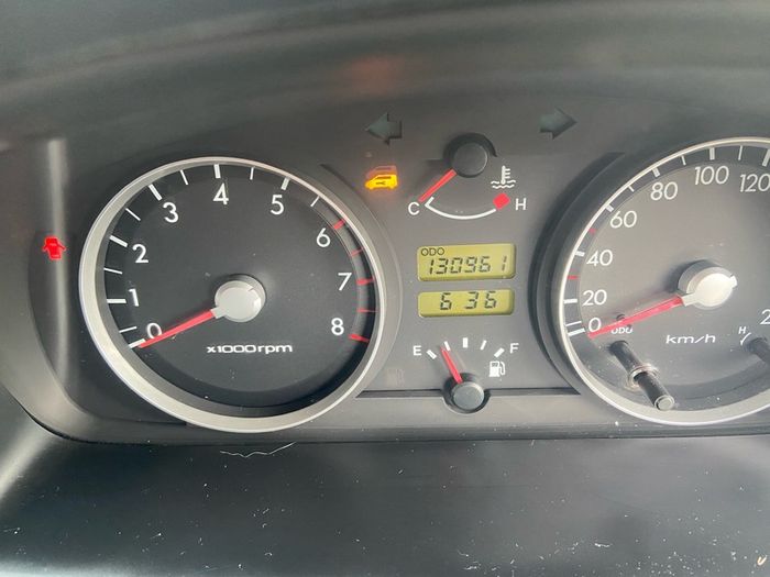 2006 Hyundai Getz