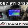 Premium Carplay Ford Transit Android Auto Radio Image 5