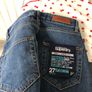 Boys BNWT Superdry jeans W27"x L30" Image 4