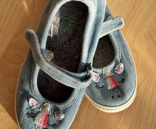 Next unicorn girl pumps c12