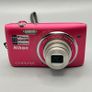 Nikon COOLPIX S3500 20.1MP - Digital Camera - Pink - Full Kit Image 2