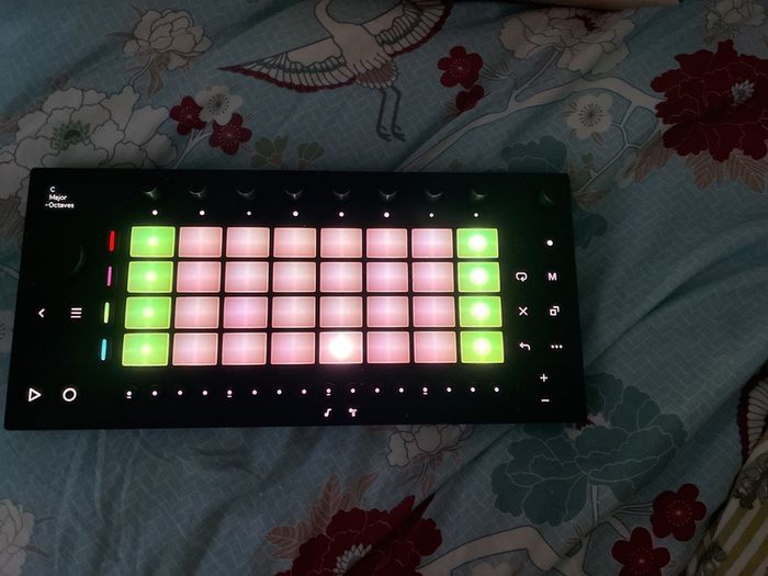 Ableton Move