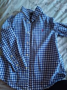 Boys Ralph Lauren Shirt