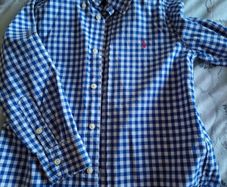Boys Ralph Lauren Shirt