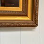 Painting oil on canvas Eduard Von Grutzner 1846-1925 unsigned Gold Gilt Frame Image 8