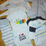 H&M big bundle organic cotton! 0-4 months 27 items+ bargain Image 3