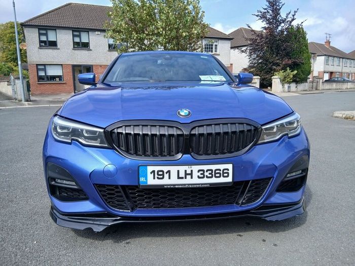 BMW 3-Series 2019