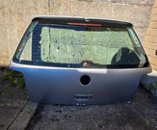 Mk4 Vw Golf Gti Boot
