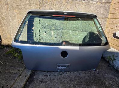 Mk4 Vw Golf Gti Boot