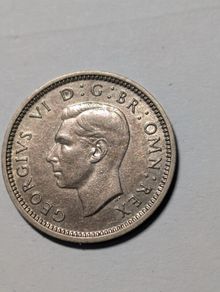 UK Silver 3D 1939