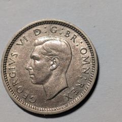 UK Silver 3D 1939