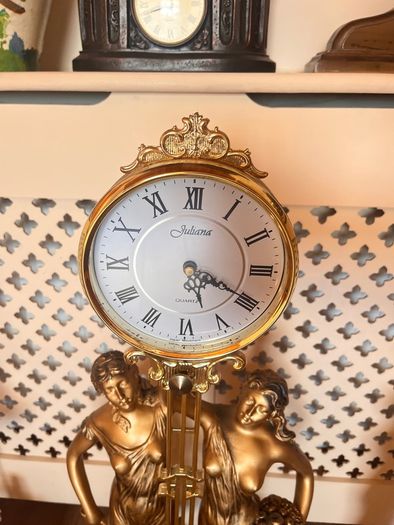 clock