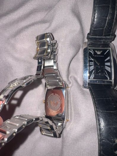 Armani Watches