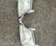 Toyota Hilux Head Lamps