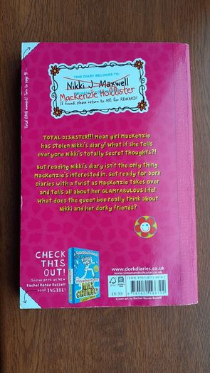 Girls Books