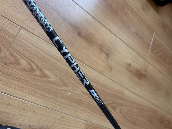 Cleveland Launcher XL HALO 3 Plus Hybrid 18 Degree Project X Cypher 40 5 0 A Flex Shaft