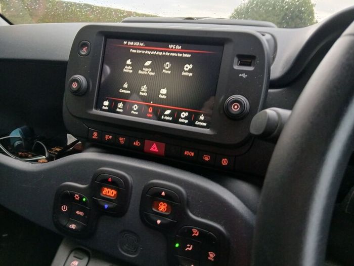 Fiat Panda 2023
