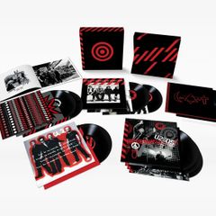 U2 - How To Dismantle An Atomic Bomb (20th Anniversary 8LP Super Deluxe Collectors Boxset)