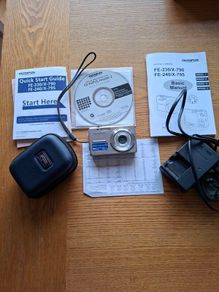 digital camera
