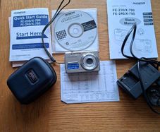 digital camera