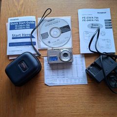 digital camera