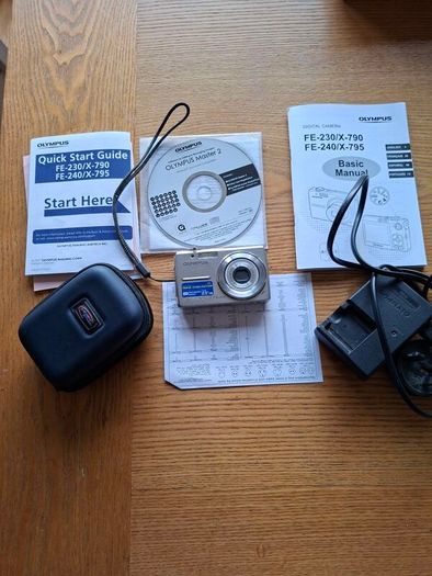 digital camera