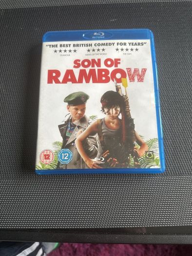 Son of Rambow Blu ray