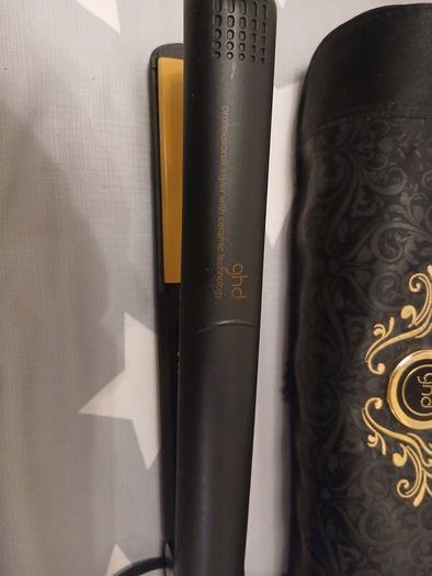ghd hair straightener