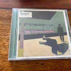 Gomez Liquid Skin CD