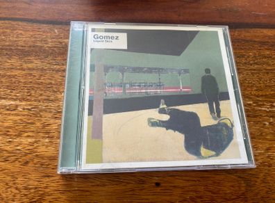 Gomez Liquid Skin CD