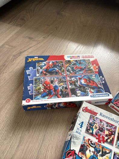 Avengers Jigsaw's