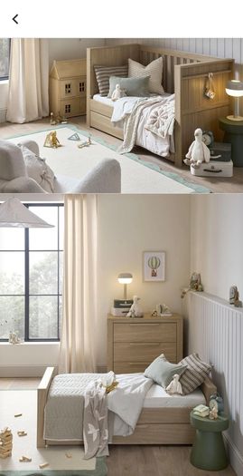 Mamas and Papas Cot