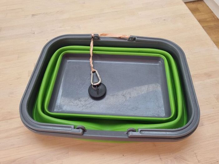 Camping equipment