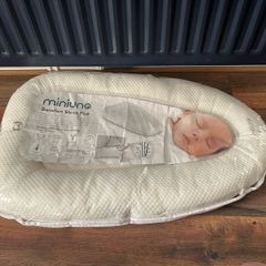 Baby sleep pod mattress from newborn