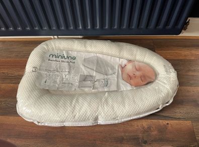 Baby sleep pod mattress from newborn