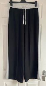Dunnes Stores Wide Leg Trousers size 12-14