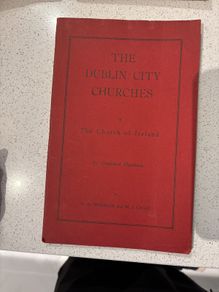 The Dublin City Churches
