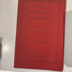 The Dublin City Churches