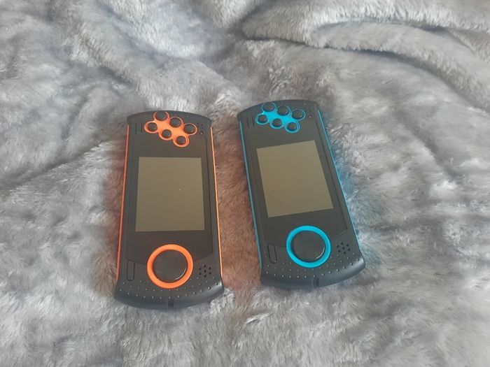 Handheld Sega Mega Drive