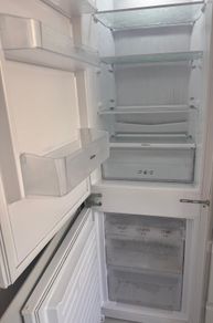 CANDY BCBS 174 TTK/N Integrated 70/30 Fridge Freezer