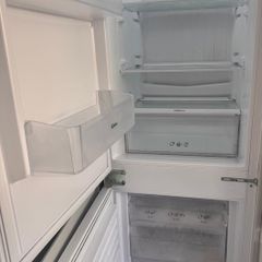 CANDY BCBS 174 TTK/N Integrated 70/30 Fridge Freezer