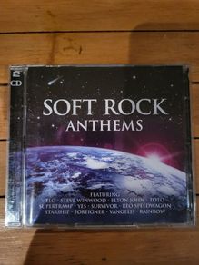 Soft Rock Anthems 2CD