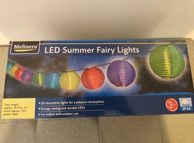 LED Fairy Lights