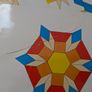 Magnetic Pattern Block Kit by Melissa & Doug Image 6