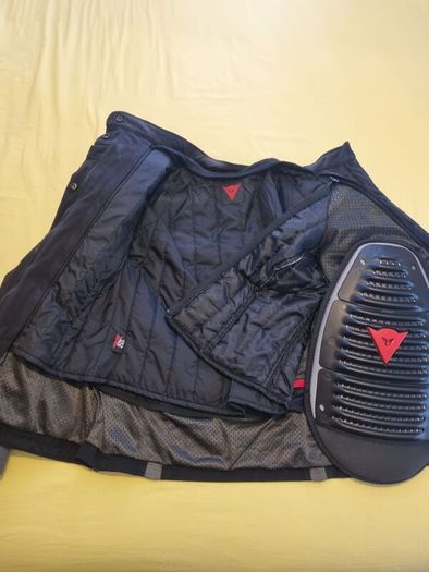 Dainese Ladies motorcycle jacket. Size 48