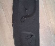 Toyota yaris parcel shelf