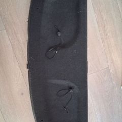 Toyota yaris parcel shelf