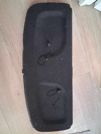 Toyota yaris parcel shelf
