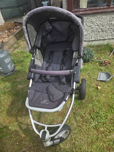 Quinny Running Buggy
